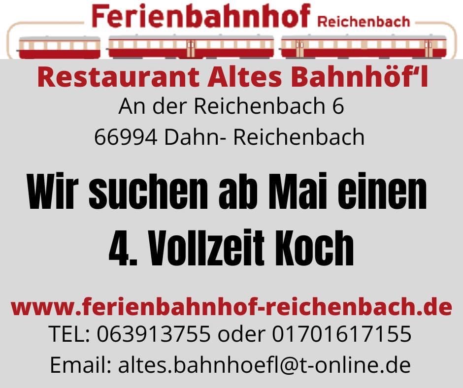 Ferienbahnhof Reichenbach