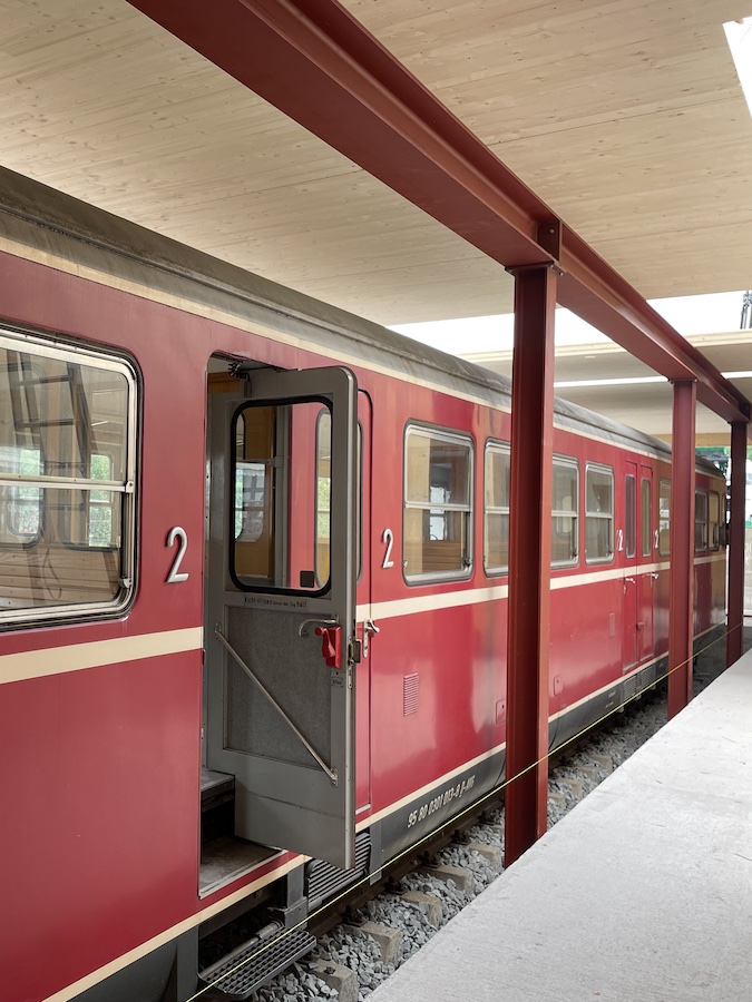 © Ferienbahnhof Reichenbach | 66994 Dahn-Reichenbach