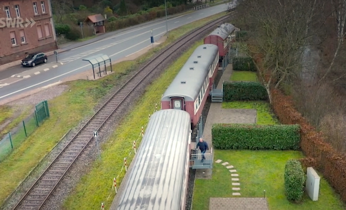 Ferienbahnhof Reichenbach Ferienbahnhof Reichenbach