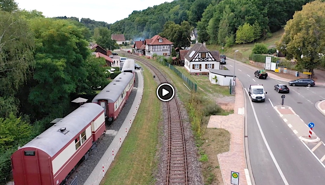 Ferienbahnhof Reichenbach Ferienbahnhof Reichenbach