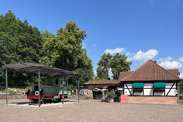 Restaurant Altes Bahnhöf’l